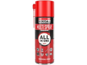 SOUDAL-MULTI SPRAY 400ml