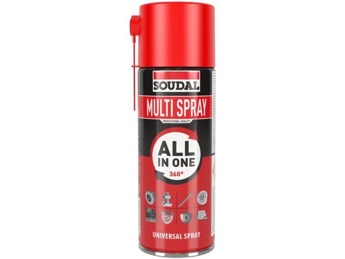 SOUDAL-MULTI SPRAY 400ml