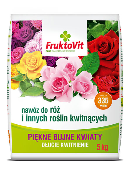 FruktoVit DO RÓŻ i INNYCH KWITN. 5KG