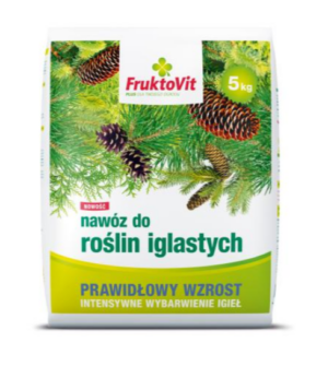 FruktoVit Plus IGLAK 5KG worek