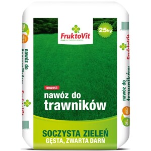 FruktoVit Plus TRAWNIK 25KG