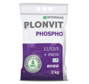PLONVIT PHOSPHO 2KG (11-53-5 +mikro)
