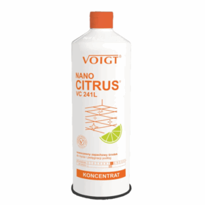 VOIGT NANO CITRUS 1L (VC241) Środek do mycia podłóg i powierzchni wodoodpornych