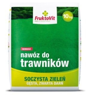 FruktoVit Plus TRAWNIK 10KG
