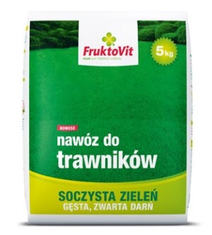 FruktoVit Plus TRAWNIK 5KG worek