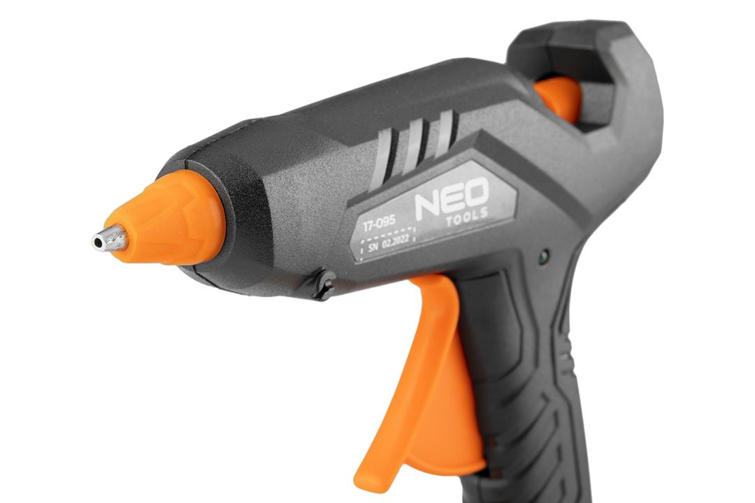 17-095 PISTOLET DO KLEJU 30W 8mm - obrazek 2
