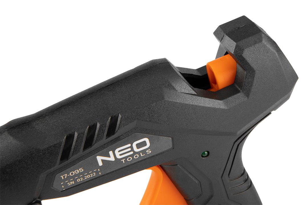 17-095 PISTOLET DO KLEJU 30W 8mm - obrazek 4