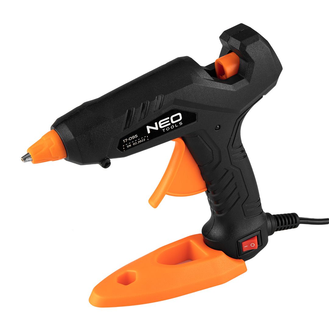 17-095 PISTOLET DO KLEJU 30W 8mm