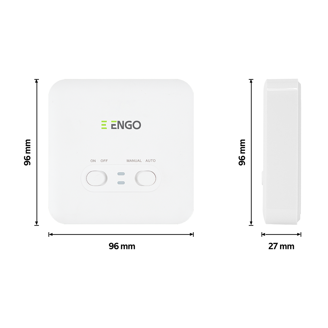 ENGO Regulator TYGOD. E901RF Bezprzewodowy - obrazek 5