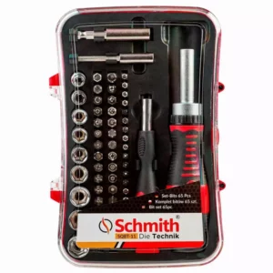 SCHMITH-KOMPL. BIT 65 SZT