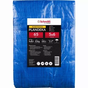 PLANDEKA 5*6M 60g/65g