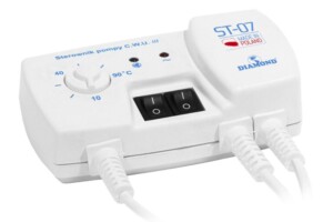 STEROWNIK DIAMOND ST-07 (Sterownik pompy CWU)