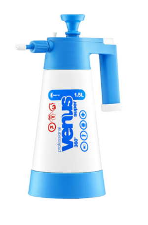 KWAZAR-OPRYSKIWACZ VENUS 1,5L PRO+ SUPER