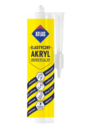 ATLAS-AKRYL UNIWER. 280ml Promo!