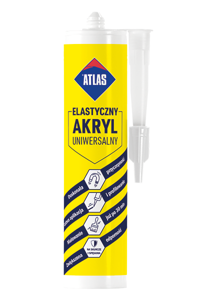 ATLAS-AKRYL UNIWER. 280ml Promo!