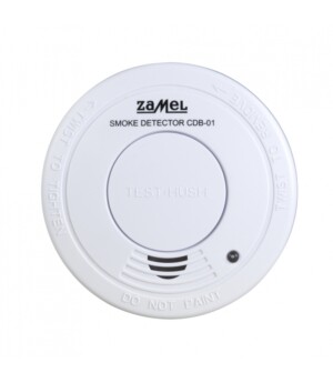 CZUJNIK DYMU CDB-01 BATERYJNY ZAMEL