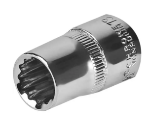 SCHMITH-KLUCZ NASAD. DWUNAST. 1/2"  13 mm