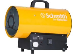 SCHMITH-NAGRZEWNICA GAZOWA 10kW