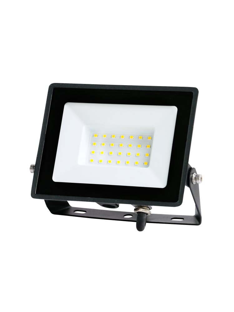 NAŚWIETL. LED 30W /4K CZARNY KOBI