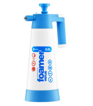 KWAZAR-OPRYSKIWACZ VENUS 2L SUPER FOAMER PIANOWNICA