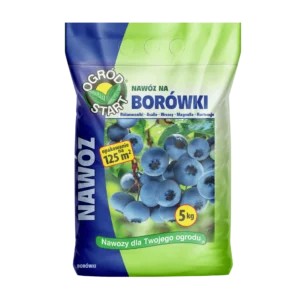 NAWÓZ-BORÓWKA 5KG AMPOL