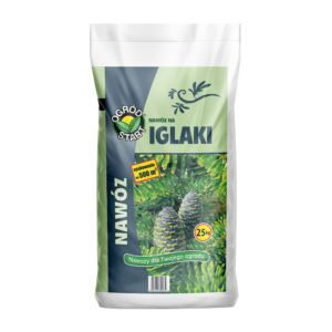 NAWÓZ-IGLAKI 25KG AMPOL