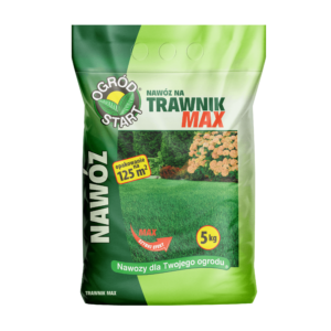 NAWÓZ-TRAWNIK MAX 5KG AMPOL