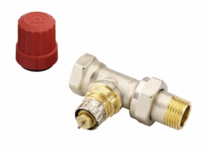 DANFOSS-ZAWÓR TERMOST. RA-N PROSTY 1/2" CLICK
