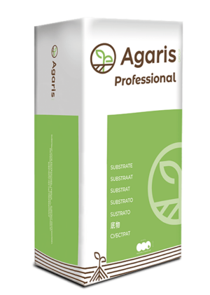 SUBSTRAT TORF. 250L +NAWILŻACZ pH 5,5-6,5  (fr. 0-40mm)