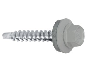 WKRĘT SAMOW.WF 4,8X19 RAL9006 (250 SZT/OP)