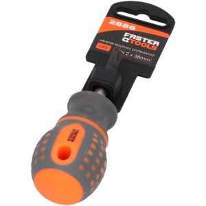 WKRĘTAK KRZYŻOWY PH2*38 KRÓTKI CD