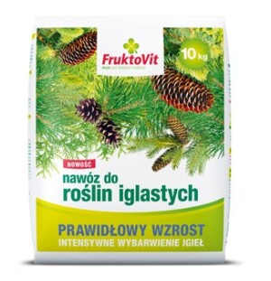 FruktoVit Plus IGLAK 10KG worek