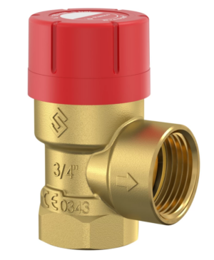 ZAWÓR BEZP. 3/4  1,5BAR FLAMCO