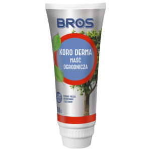 BROS-MAŚĆ KORO DERMA 150g tuba z aplikatorem