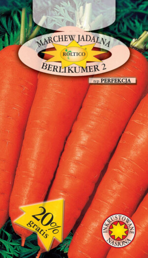 NASIONA-MARCHEW BERLIKUMER 2 Berło 5g   INKRUST.