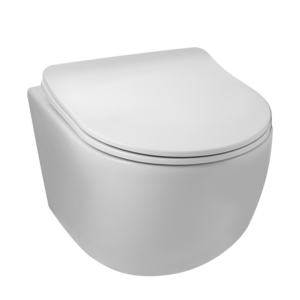 BALNEO Miska WC LUNA WHITE