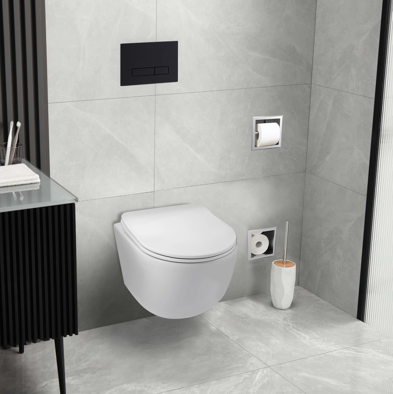 BALNEO Przycisk LXO BLACK 097HD - obrazek 4