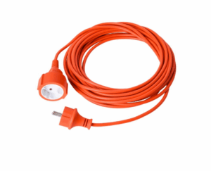 PRZEDŁUŻACZ DO KOSIARKI 30M 2*1 ECO-LIGHT