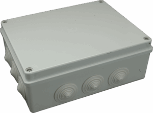 PUSZKA HERM.300*220*120 S-BOX606 IP65