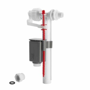 ZAWÓR NAPEŁ. PLASTBRNO 2w1 (3/8" i 1/2")