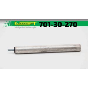 ANODA MAGNEZ. 33x270 (M8) ELEKTROMET !!!