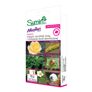 MOSPILAN 20SP 20g SUMIN