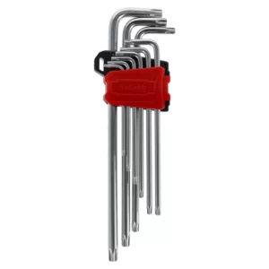 SCHMITH-KOMPL. KL. TORX DŁUGICH 9szt