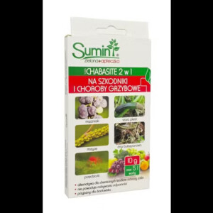 SUMIN-CHABASITE 2w1 10g