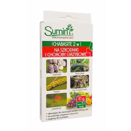SUMIN-CHABASITE 2w1 10g