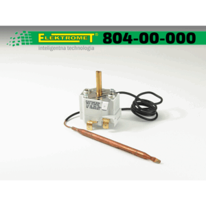 ELEKTROMET Termostat temperatury