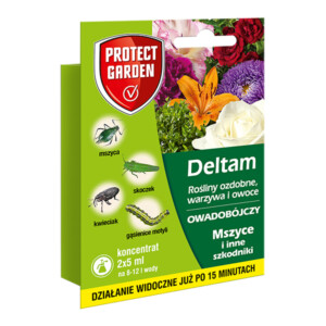 DELTAM OGRÓD 015EW 2x5ml /DECIS/