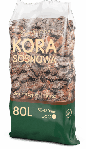 KORA DEKOR. 80L  60-120mm