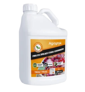 TREOL 770EC 5L  Agropak