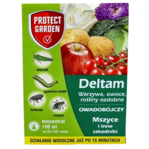 DELTAM OGRÓD 015EW 100ml /DECIS/